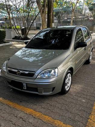 CHEVROLET CORSA 1.4 MPFI MAXX 8V FLEX 4P MANUAL CHEVROLET CORSA 1.4 MPFI MAXX 8V FLEX 4P MANUAL